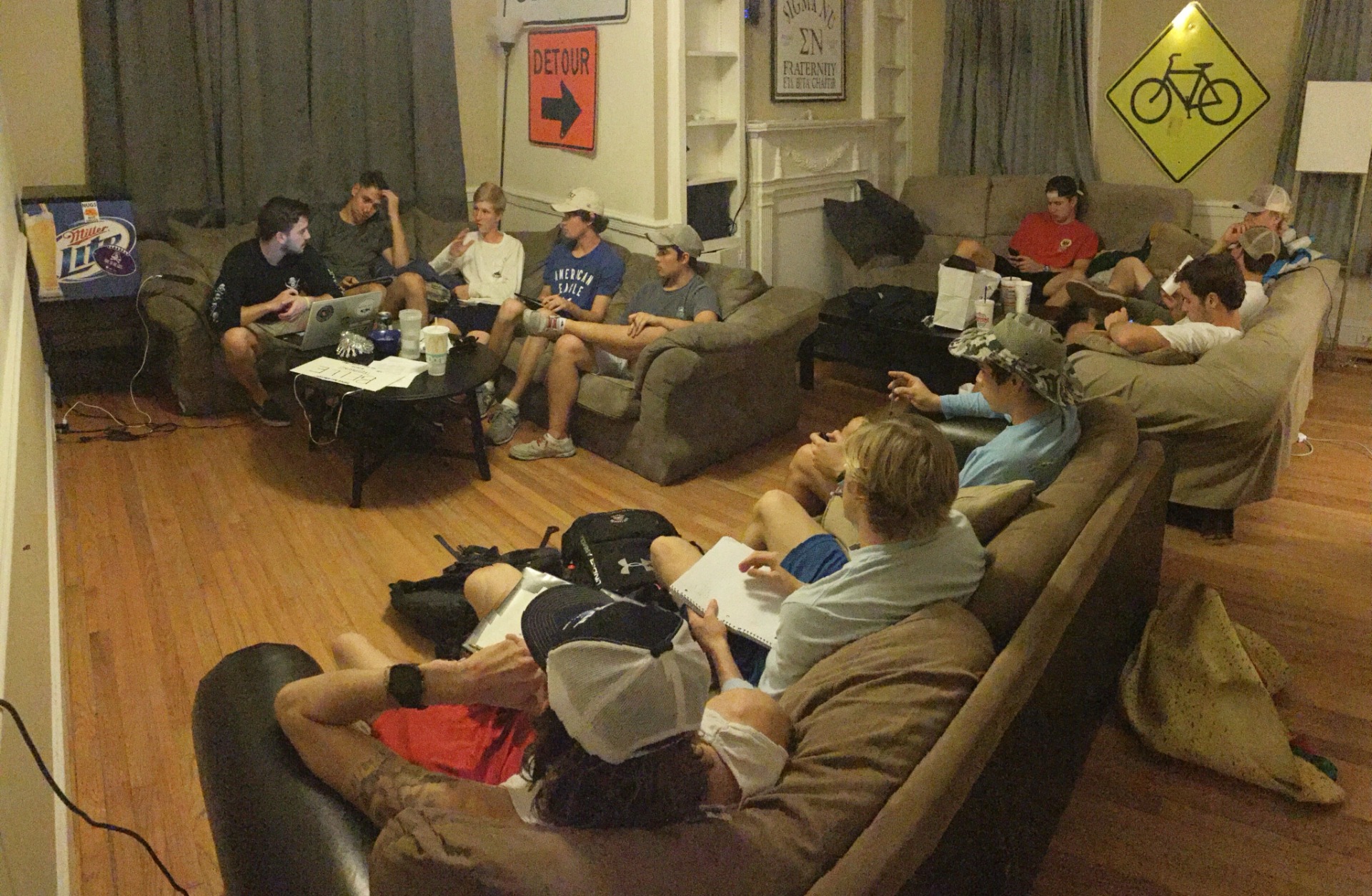 LEAD Sessions