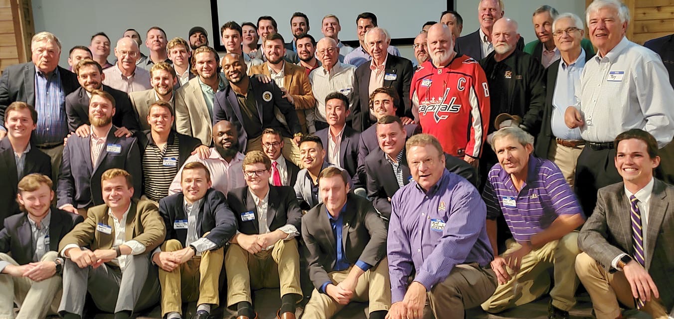 Snake Reunion Alumni Dinner