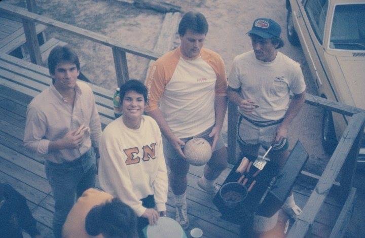 Brotherhood Cookouts